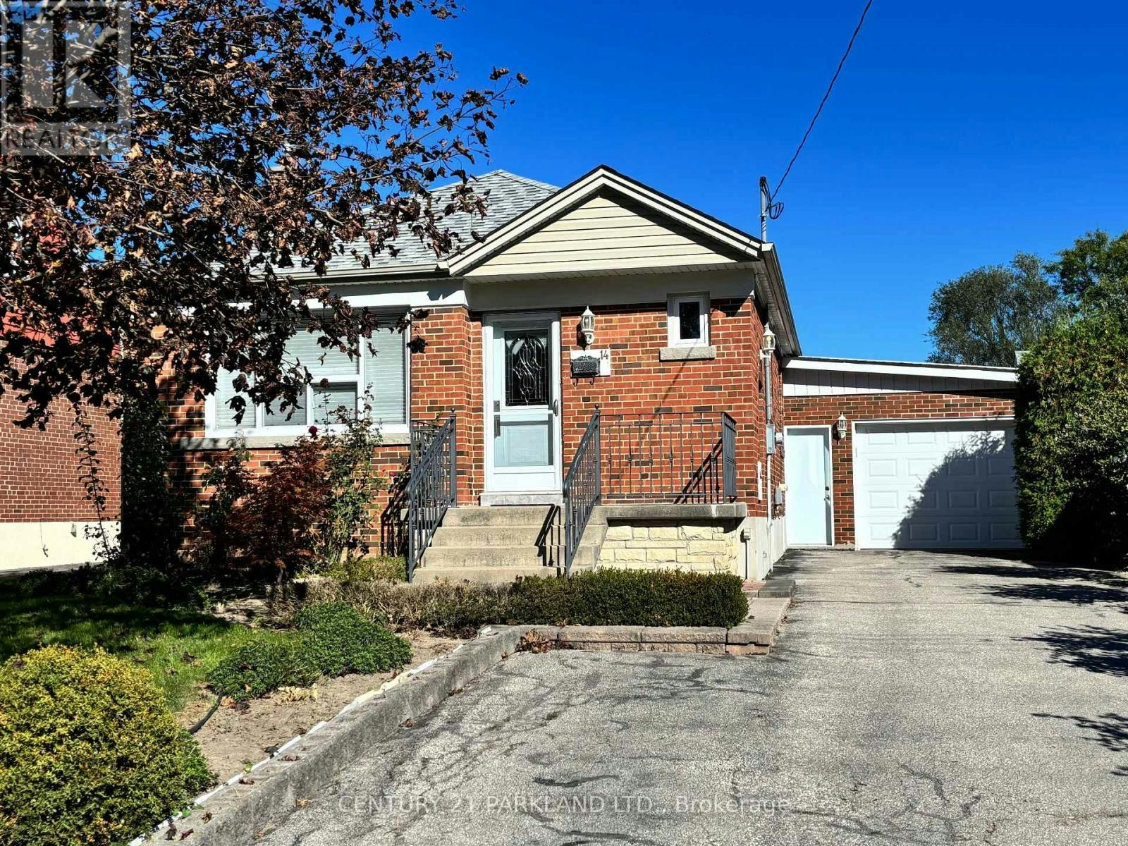 14 Orlando Boulevard, Toronto, ON, M1R 3N4