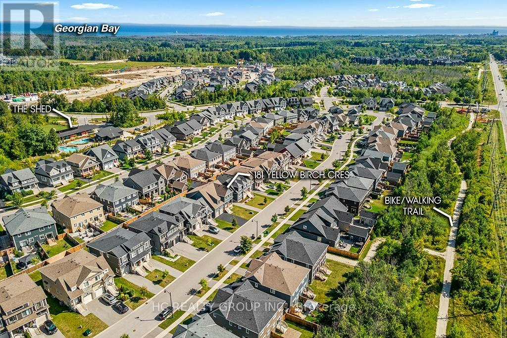 181 Yellow Birch Crescent, Blue Mountains, ON, L9Y 0Z3 - 27