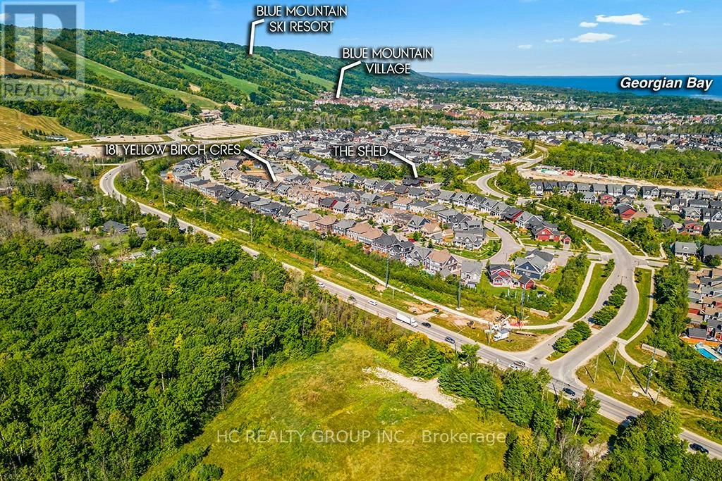 181 Yellow Birch Crescent, Blue Mountains, ON, L9Y 0Z3 - 29