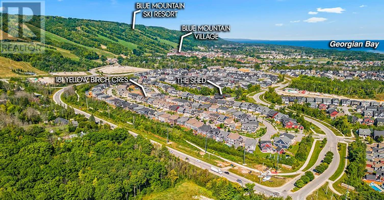 181 Yellow Birch Crescent, Blue Mountains, ON, L9Y 0Z3 - 29