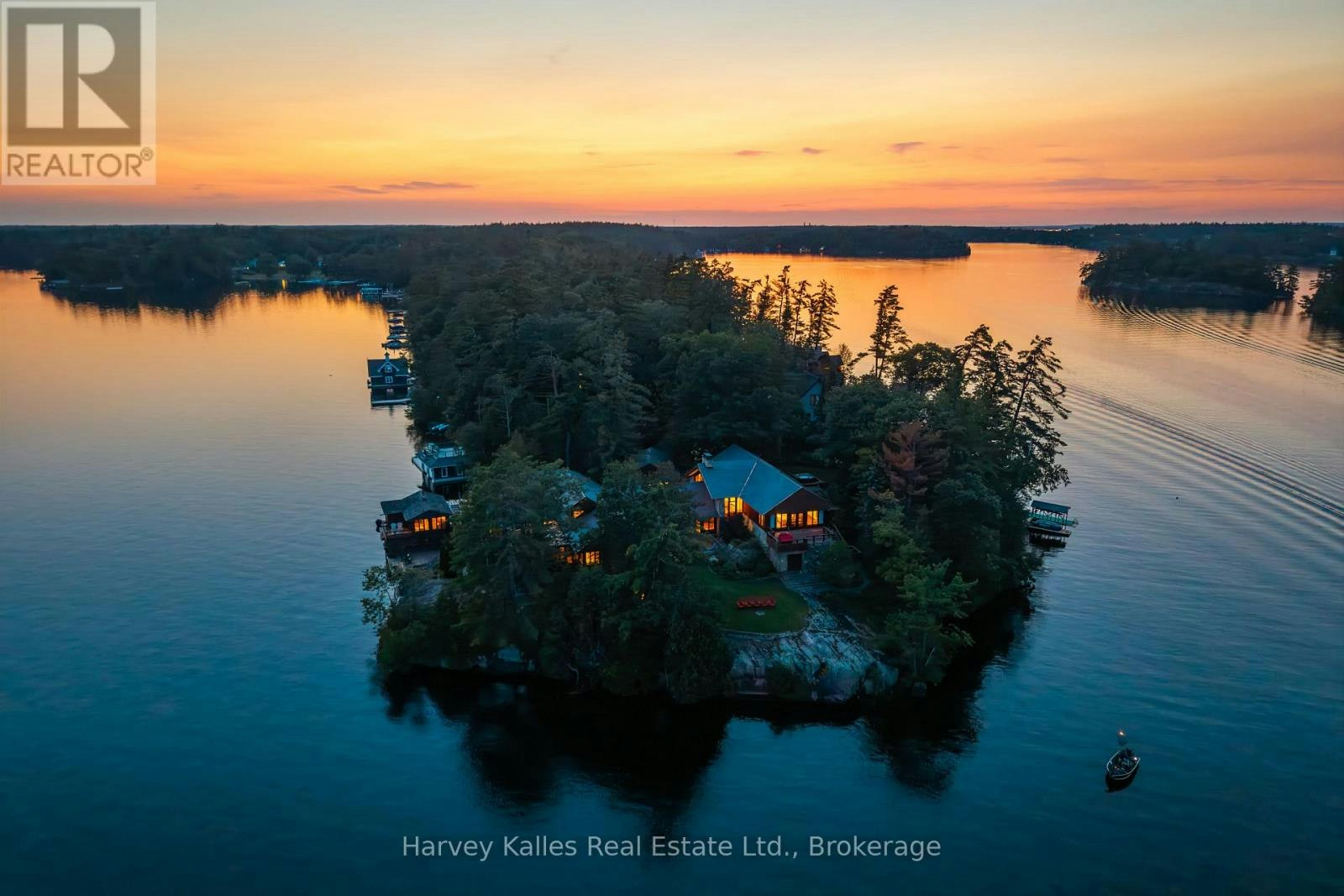 3-1220 Parker's Point Road, Gravenhurst, ON, P1P 1R2