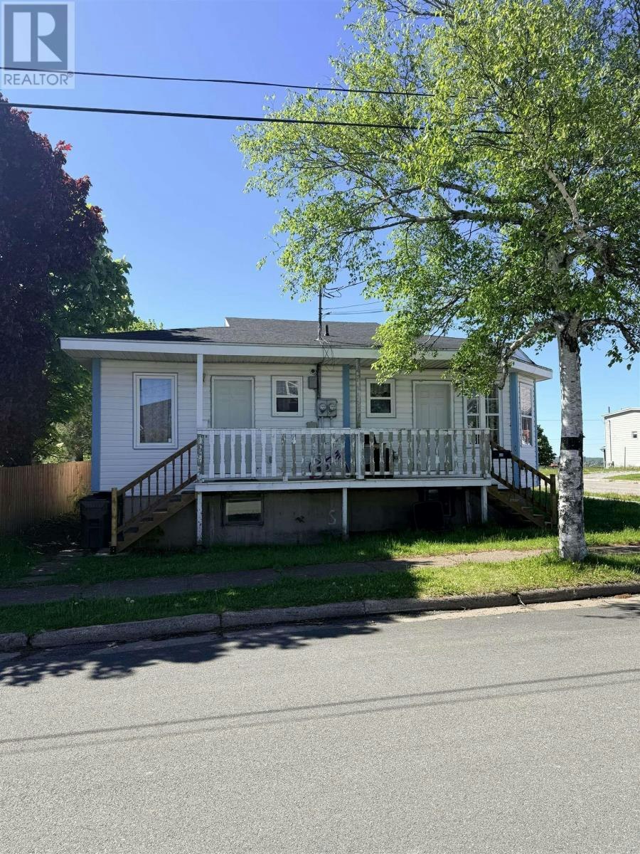 100-102 Henry Street Street, Sydney, NS, B1N 2H3