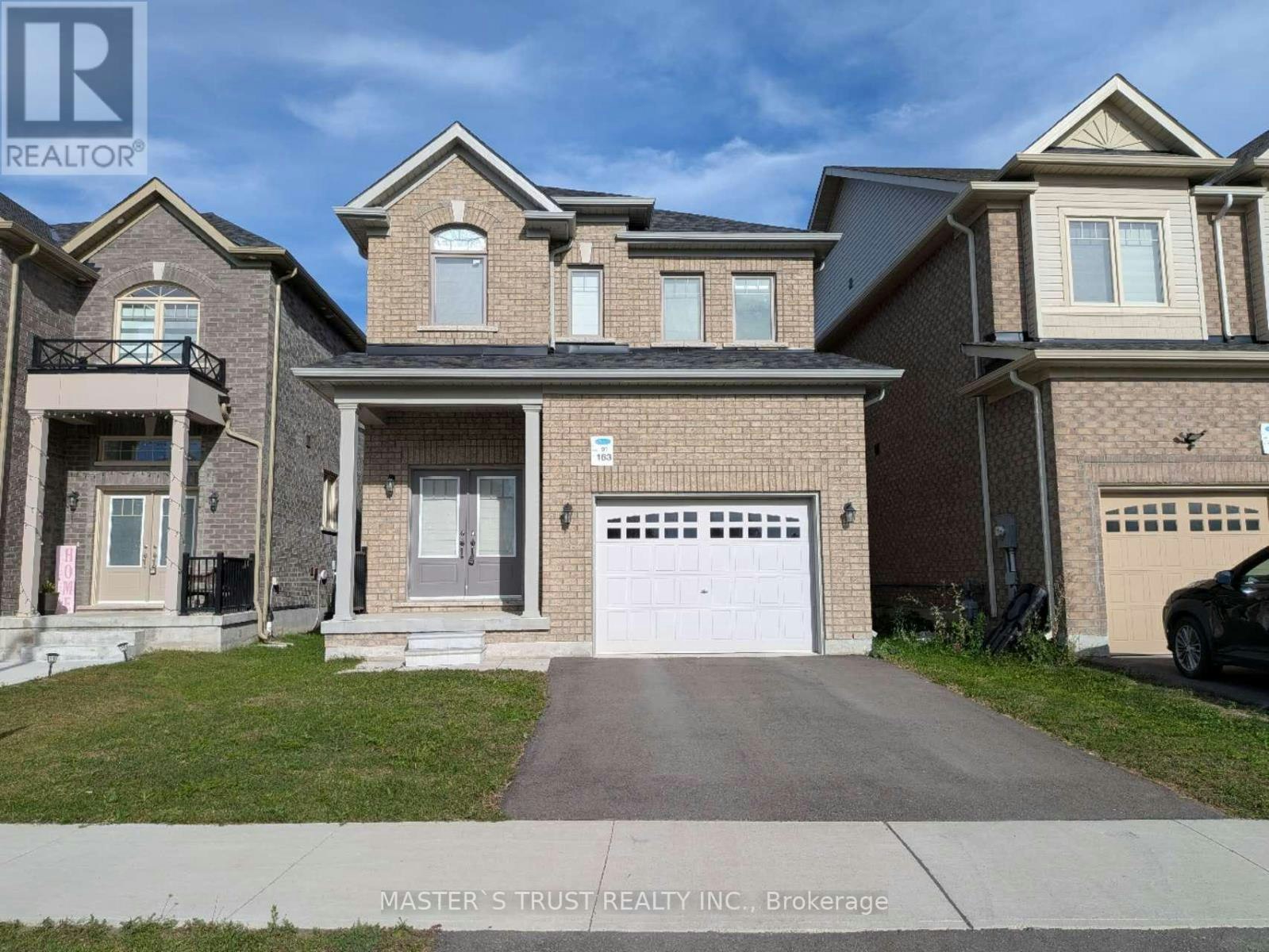163 Heritage Street, Bradford West Gwillimbury, ON, L3Z 4M6