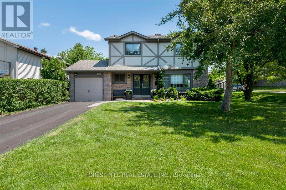 131 Oren Boulevard, Barrie, ON, L4N 4M3