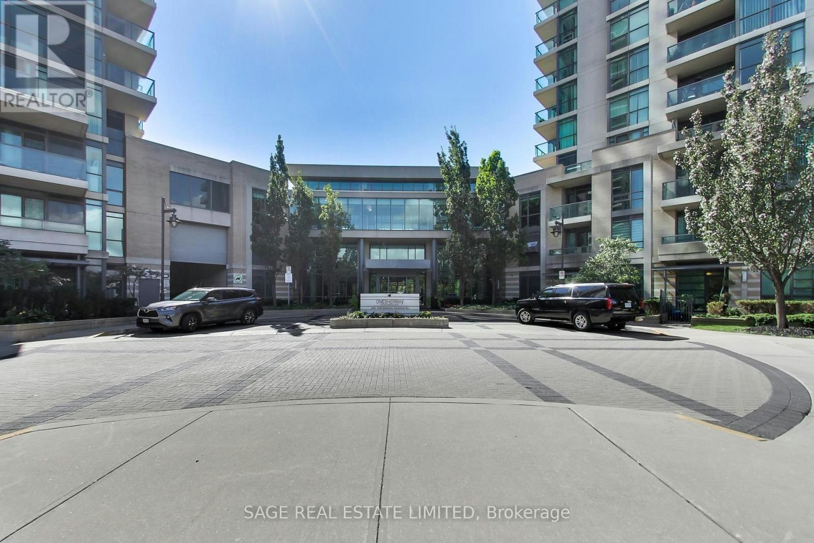 1801-235 Sherway Gardens Road, Toronto, ON, M9C 0A2