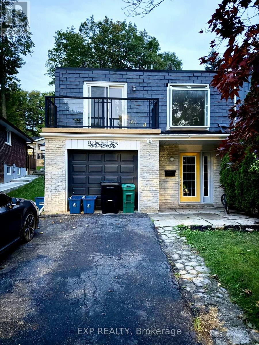 UPPER-119 Ingleside Drive, Kitchener, ON, N2M 2G9