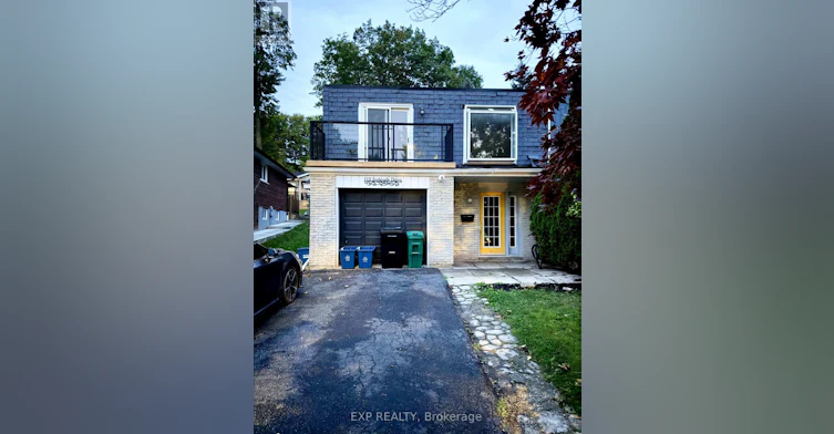 UPPER-119 Ingleside Drive, Kitchener, ON, N2M 2G9