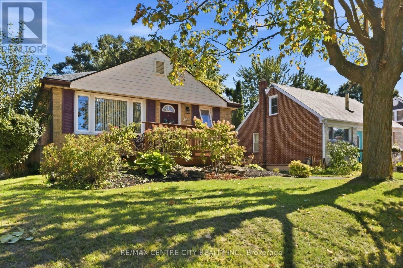 360 Hale Street, London, ON, N5W 1G4