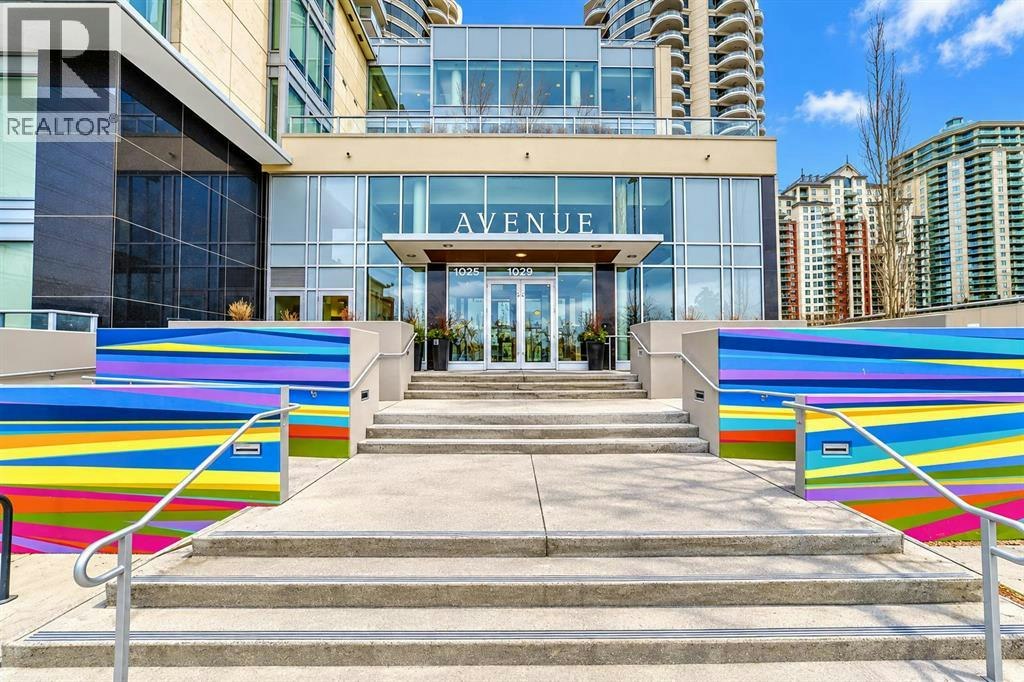 403-1025 5 Avenue SW, Calgary, AB, T2P 1N4