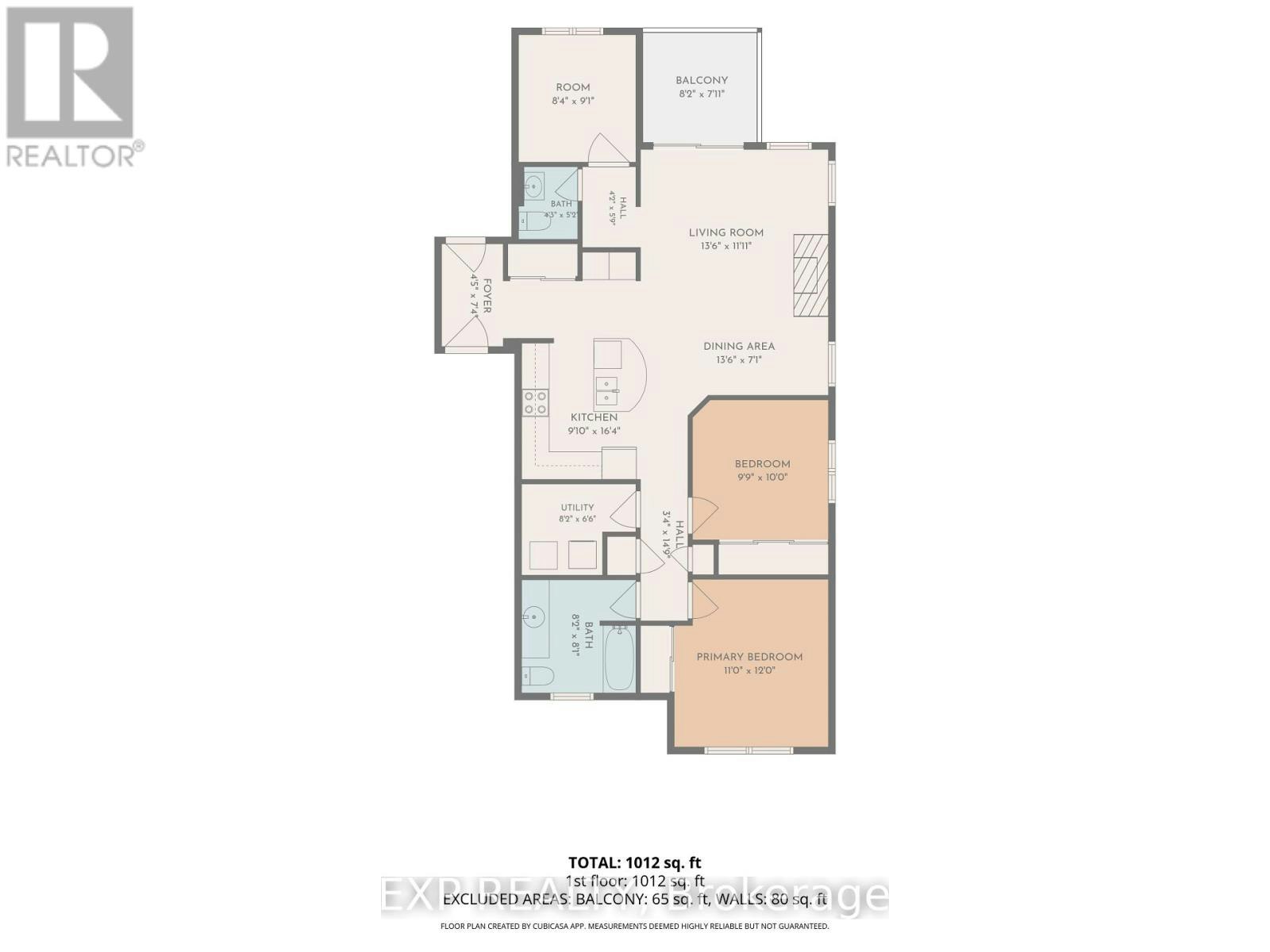 4-385 Paseo Private, Ottawa, ON, K2G 4N7 - 28