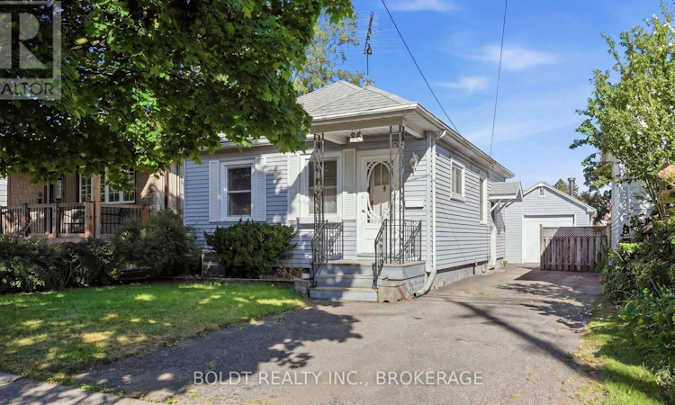 86 Rykert Street