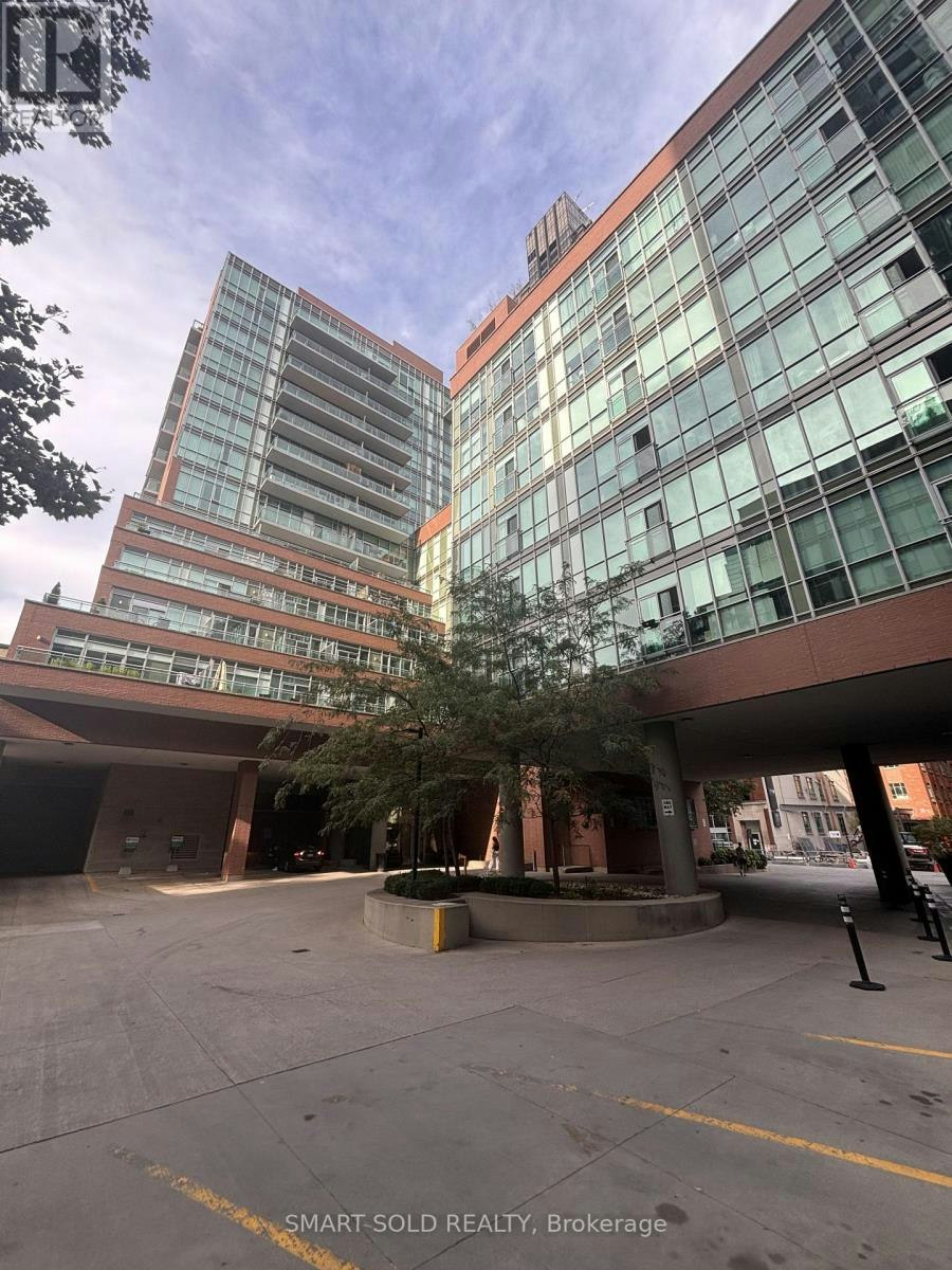 N510-116 George Street, Toronto, ON, M5A 3S2