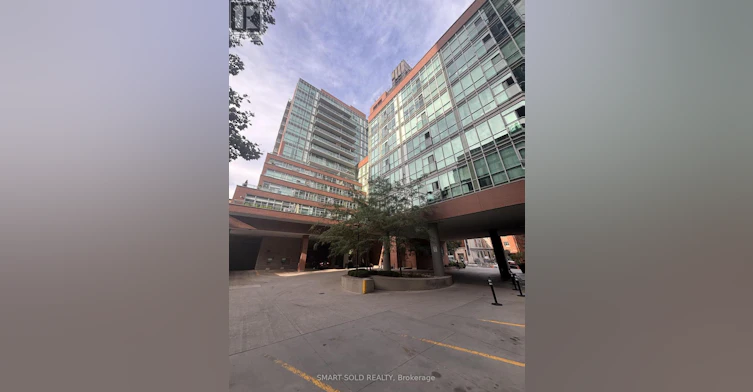 N510-116 George Street, Toronto, ON, M5A 3S2
