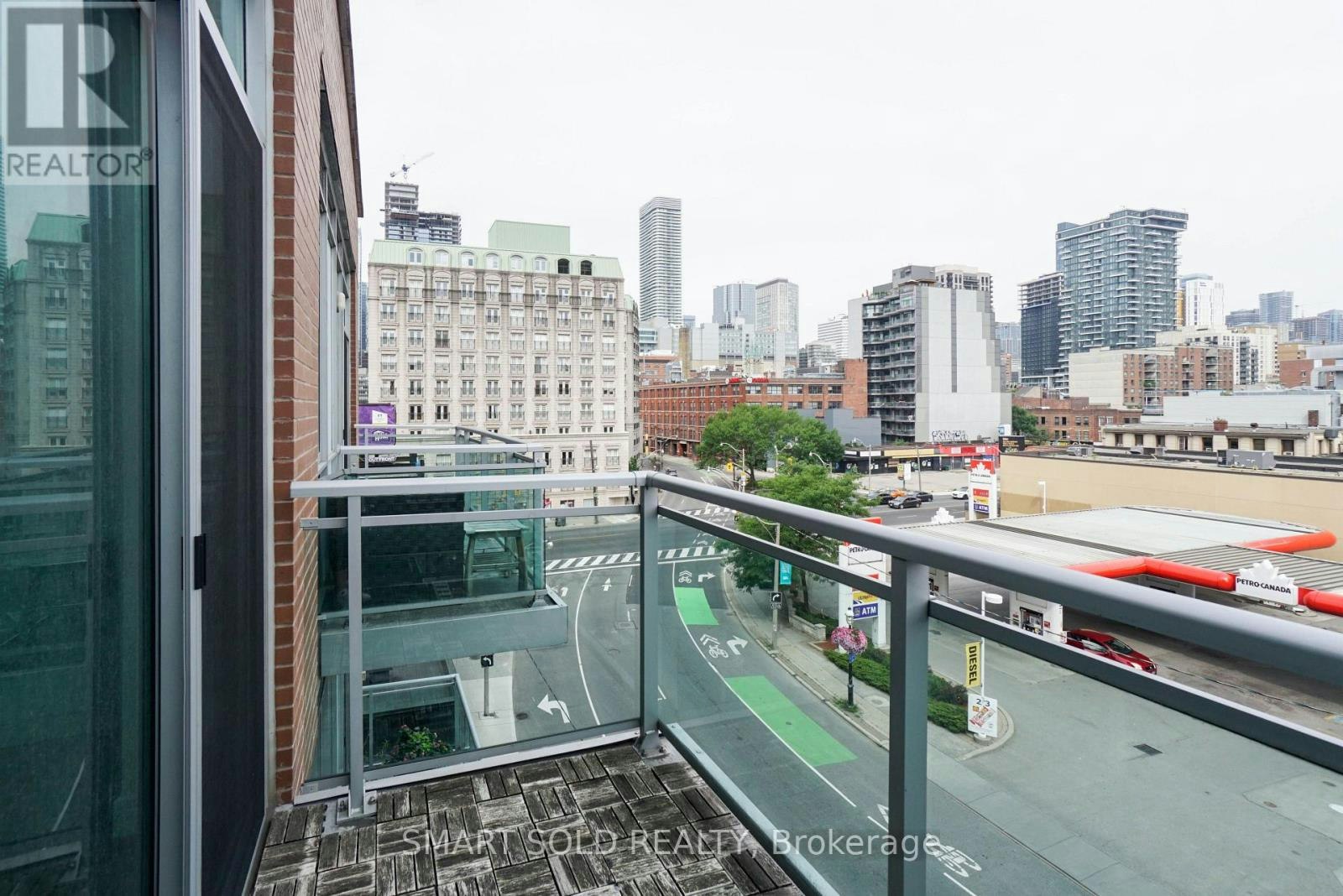 N510-116 George Street, Toronto, ON, M5A 3S2 - 11