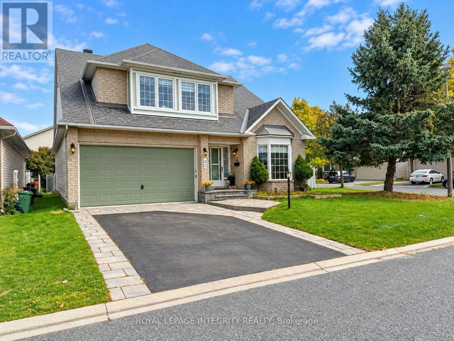 42 Settler's Ridge Way, Ottawa, ON, K2J 4V2