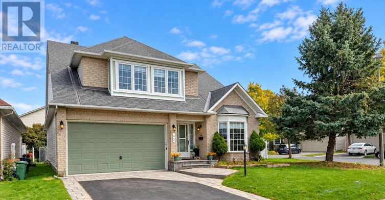 42 Settler's Ridge Way, Ottawa, ON, K2J 4V2