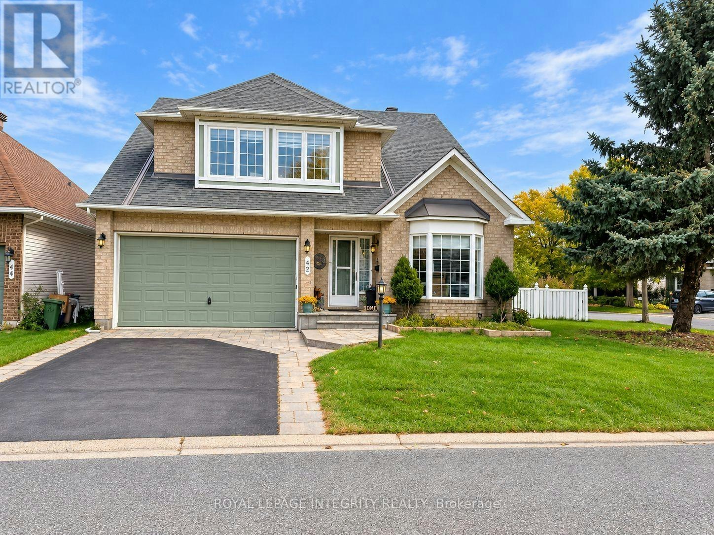 42 Settler's Ridge Way, Ottawa, ON, K2J 4V2 - 2