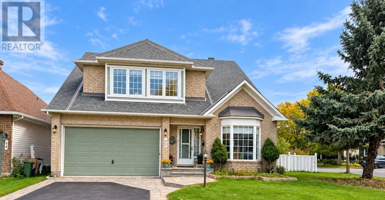 42 Settler's Ridge Way, Ottawa, ON, K2J 4V2 - 2