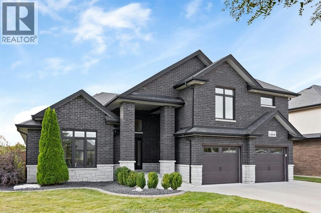 1350 Pascal, Lakeshore, ON, N8L 0T6