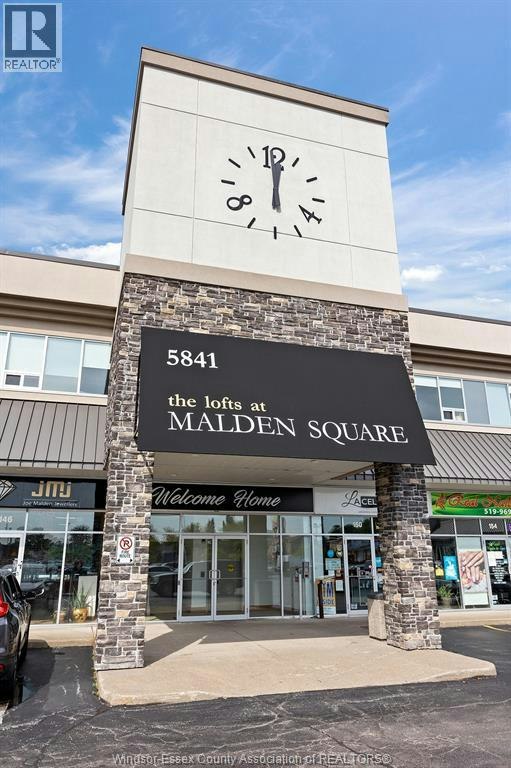 206-5841 Malden Square, Lasalle, ON, N9H 1S3