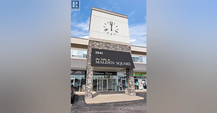 206-5841 Malden Square, Lasalle, ON, N9H 1S3