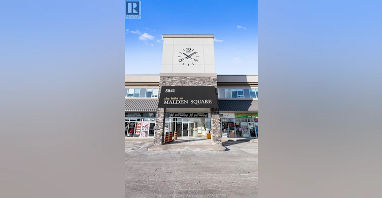 201-5841 Malden Square, Lasalle, ON, N9H 1S3 - 2