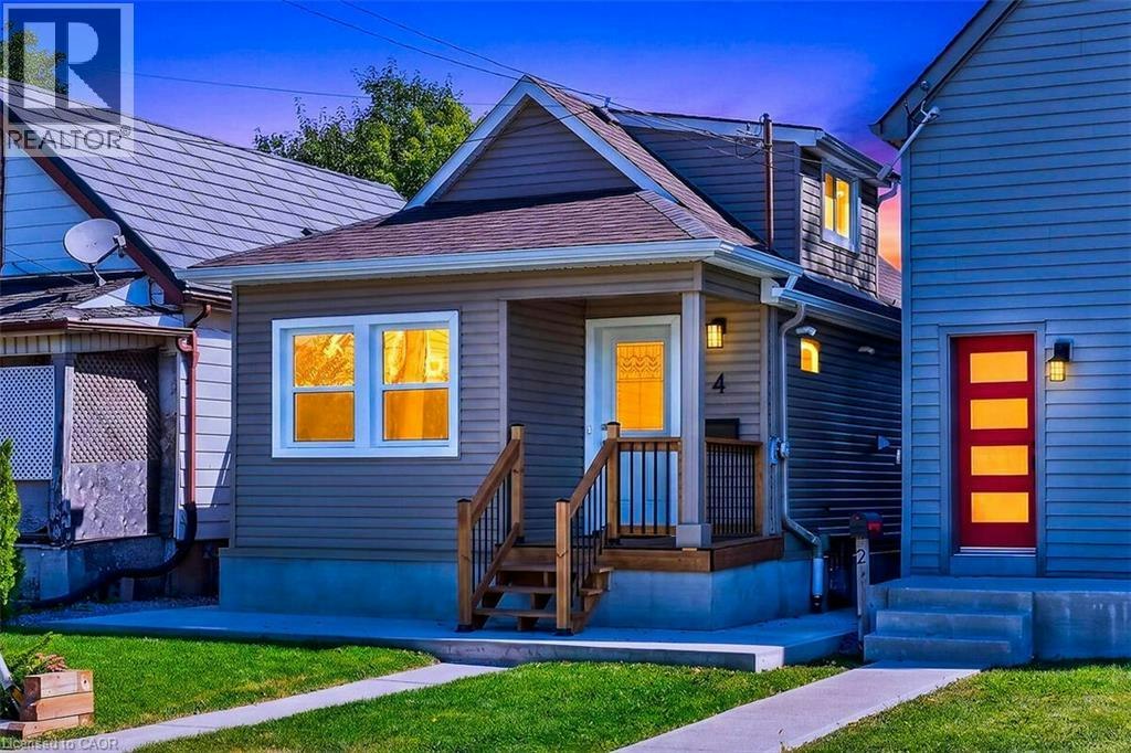 4 Albemarle Street, Hamilton, ON, L8L 7G3