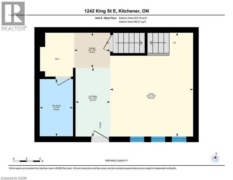 1-1242 King Street E, Kitchener, ON, N2G 2N6 - 26
