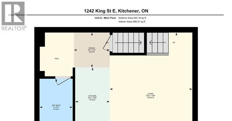 1-1242 King Street E, Kitchener, ON, N2G 2N6 - 26