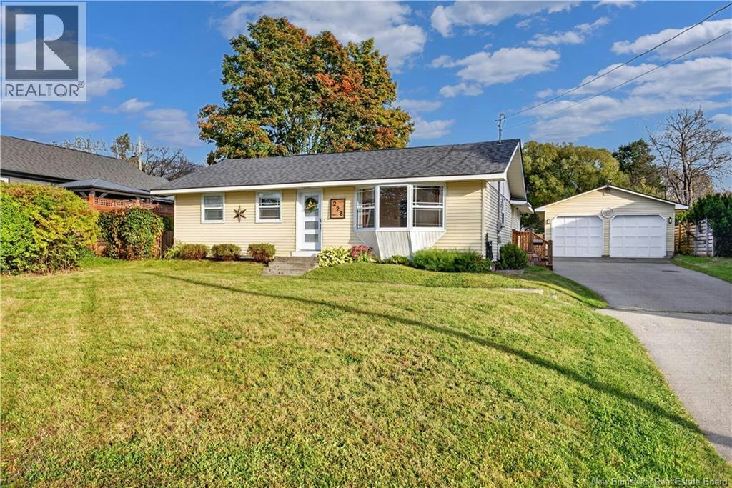 228 Wellington Street, Miramichi, NB, E1N 1M9