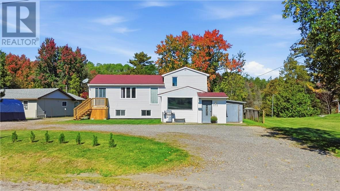 212 Riverside Drive W, Greater Sudbury, ON, P0M 1R0