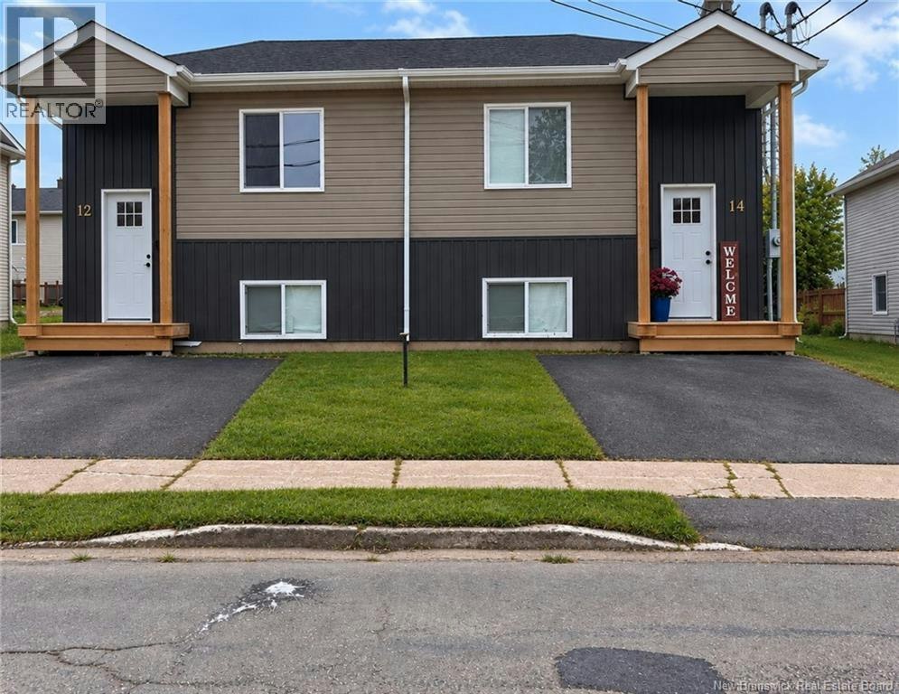 12-14 Cedar, Moncton, NB, E1C 2S4