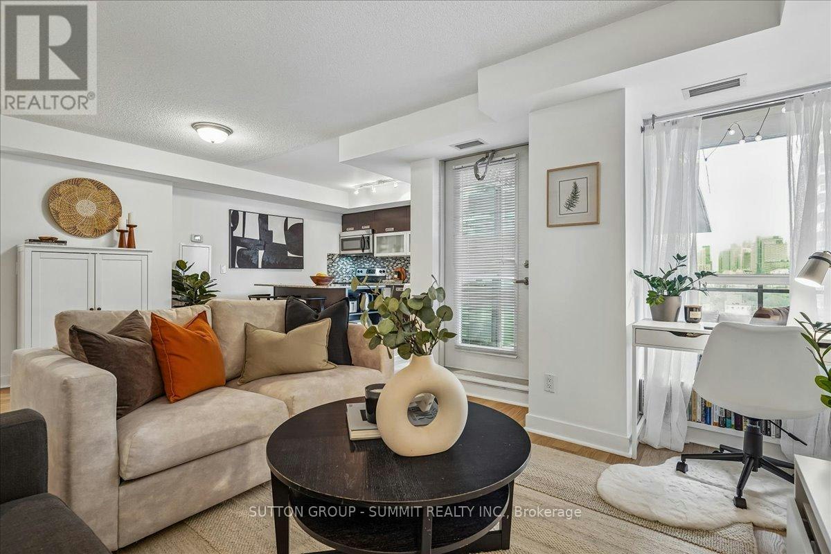 1012-100 Western Battery Road, Toronto, ON, M6K 3S2