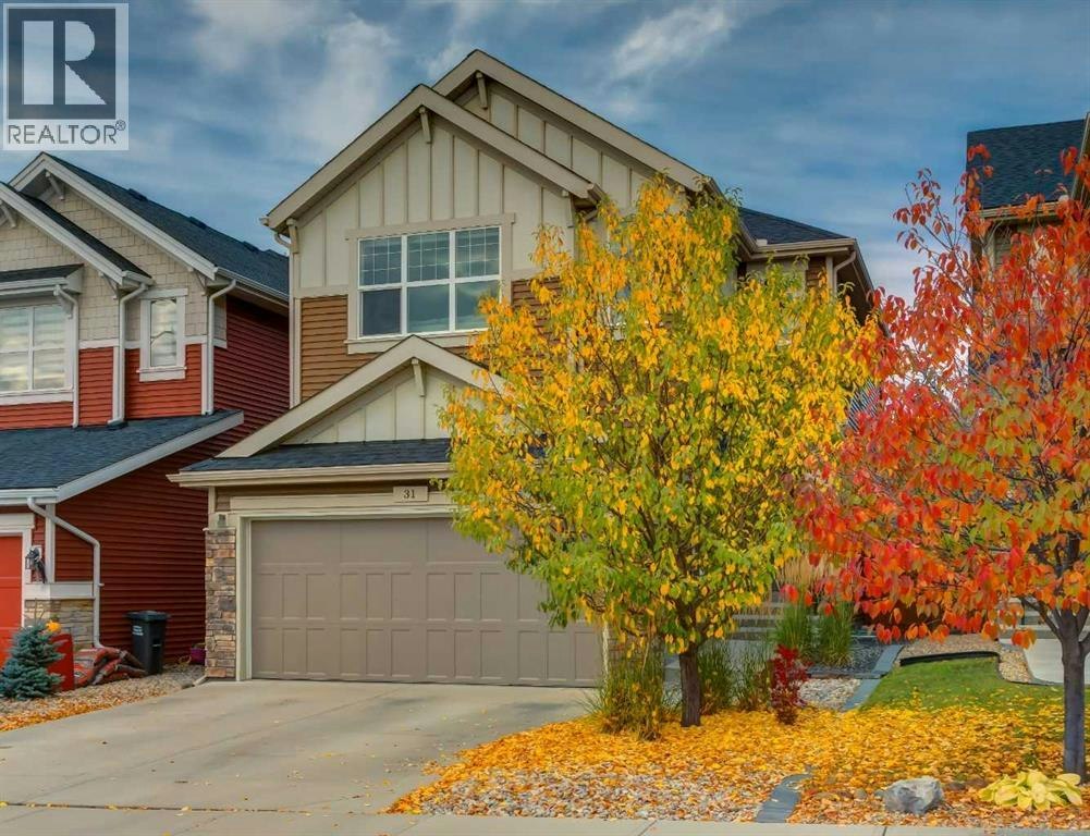 31 Sunrise Terrace, Cochrane, AB, T4C 0V3