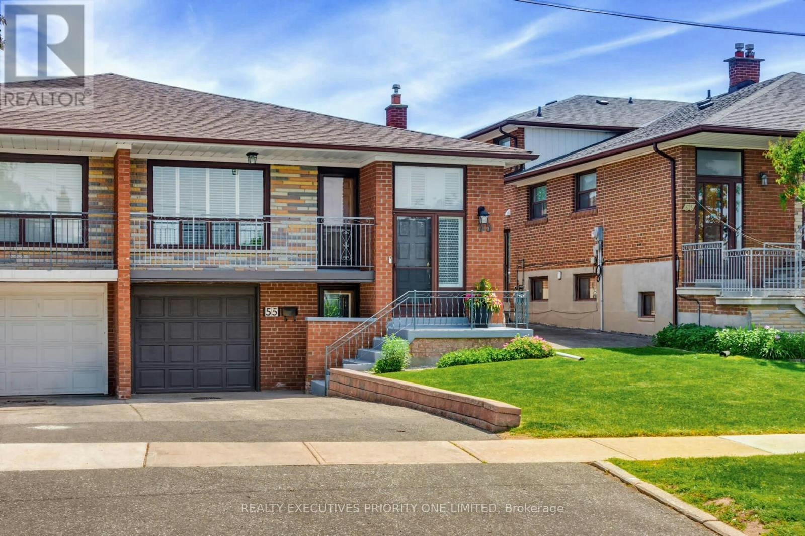 55 Picaro Drive, Toronto, ON, M3N 2B6