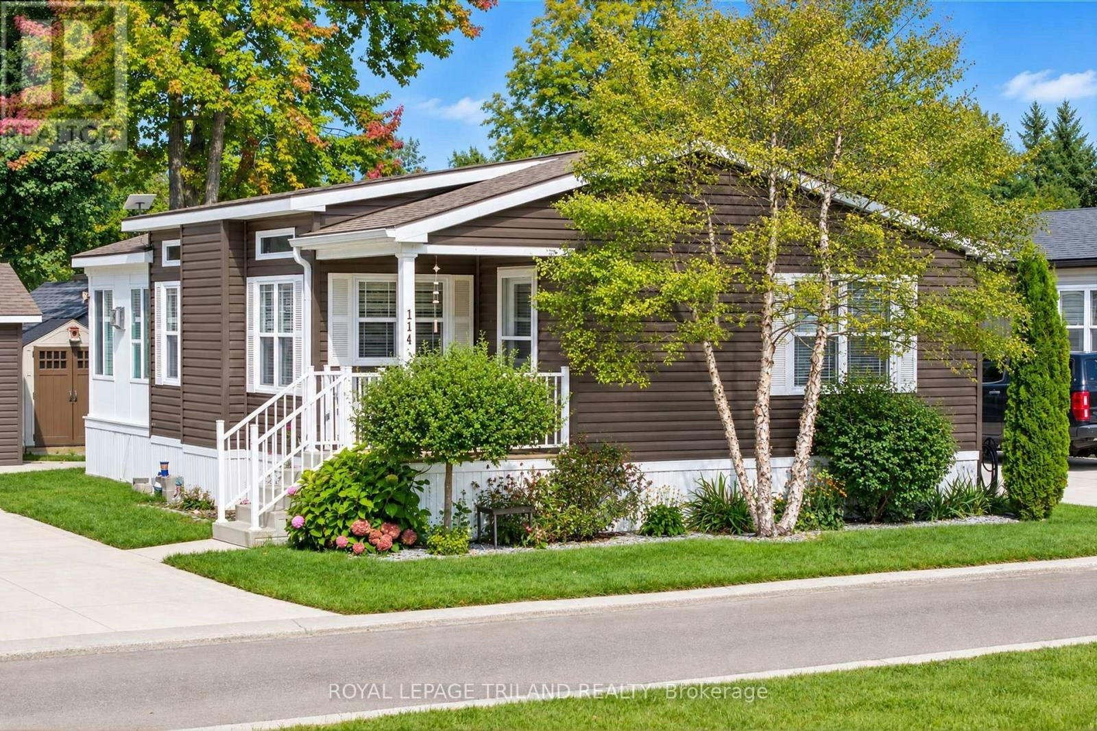 LOT 114-36501 Dashwood Road, Bluewater, ON, N0M 1N0