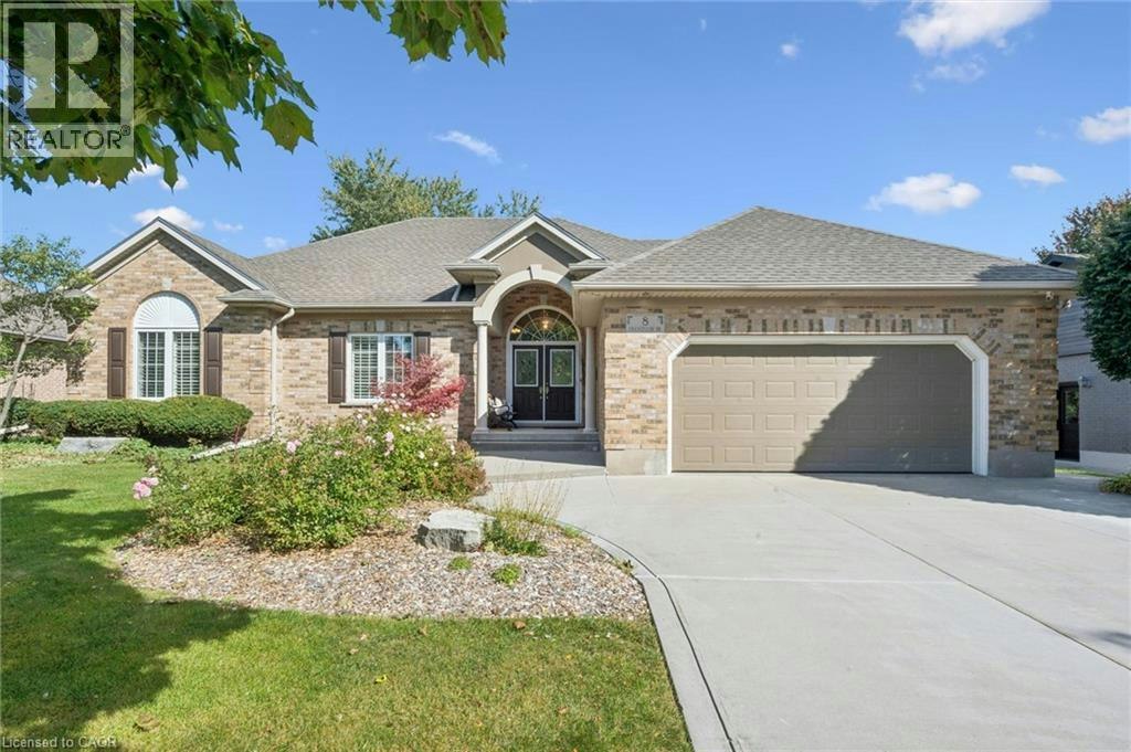 8 Chancellor Drive, Woolwich, ON, N0B 2M1