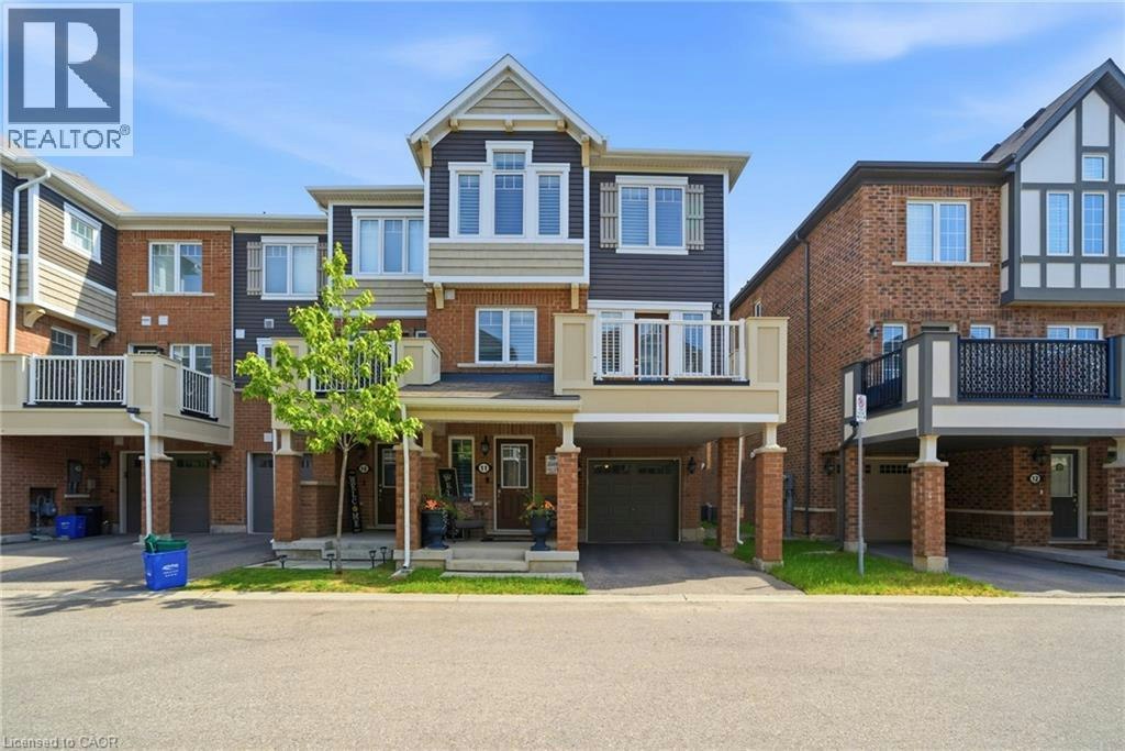 11-1222 Rose Way, Milton, ON, L9E 1P1