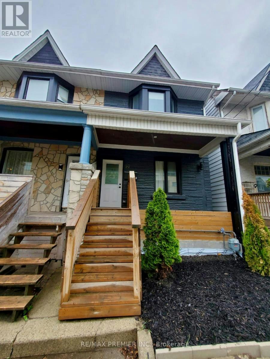 1-50 Pape Avenue, Toronto, ON, M4M 2V6