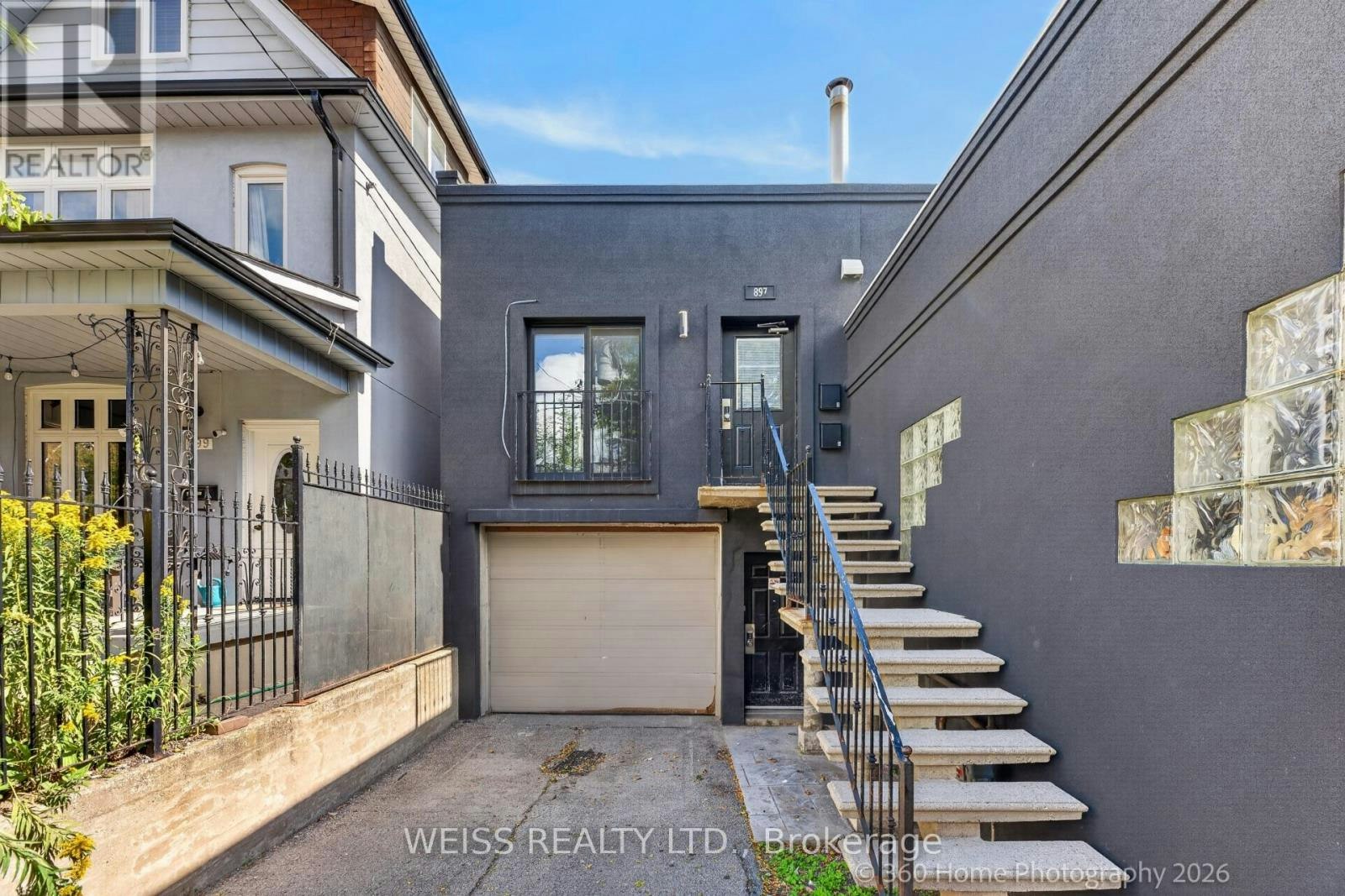 2-897 Lansdowne Avenue, Toronto, ON, M6H 3Z2