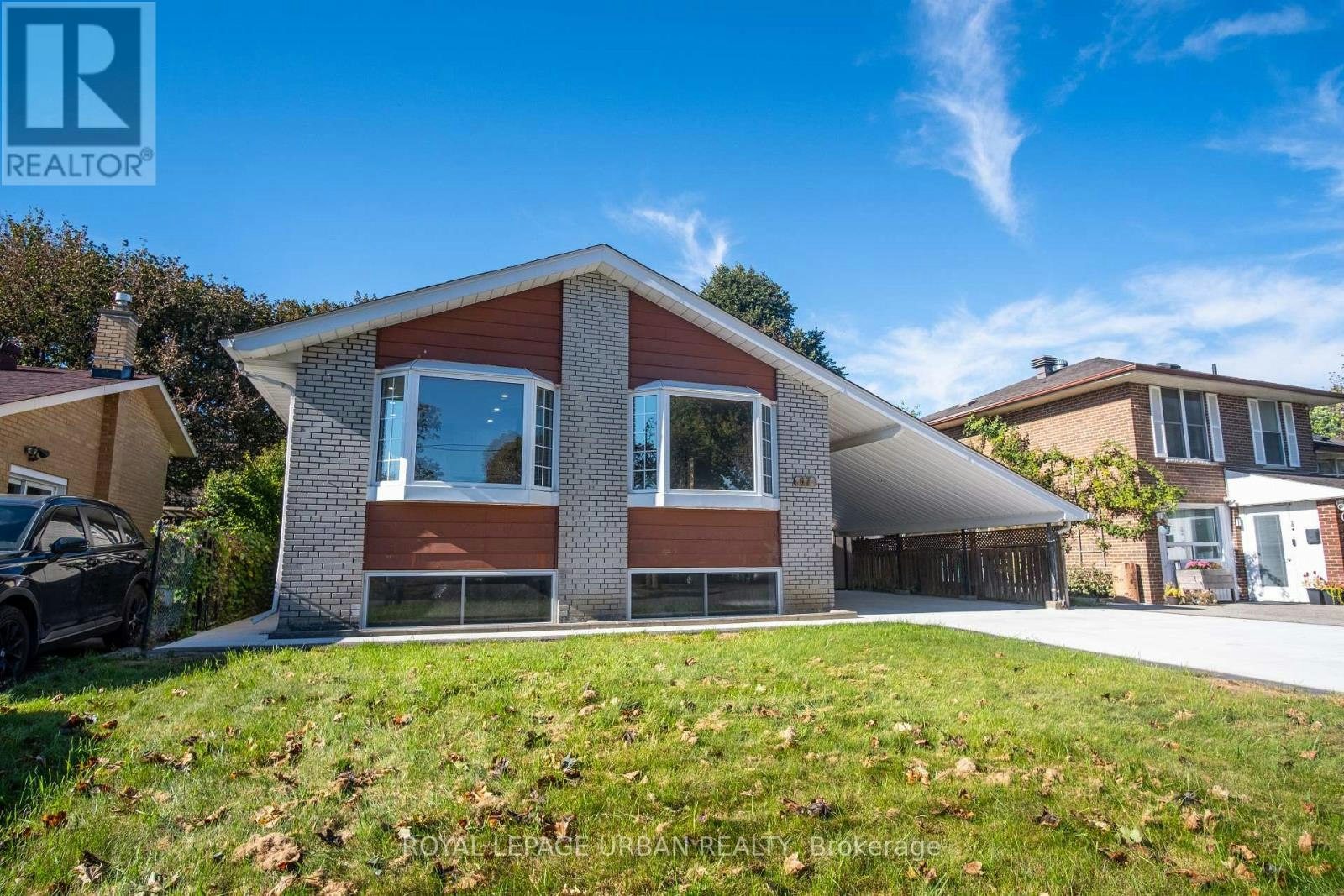 LOWER-67 Campbell Drive, Brampton, ON, L6X 2H8