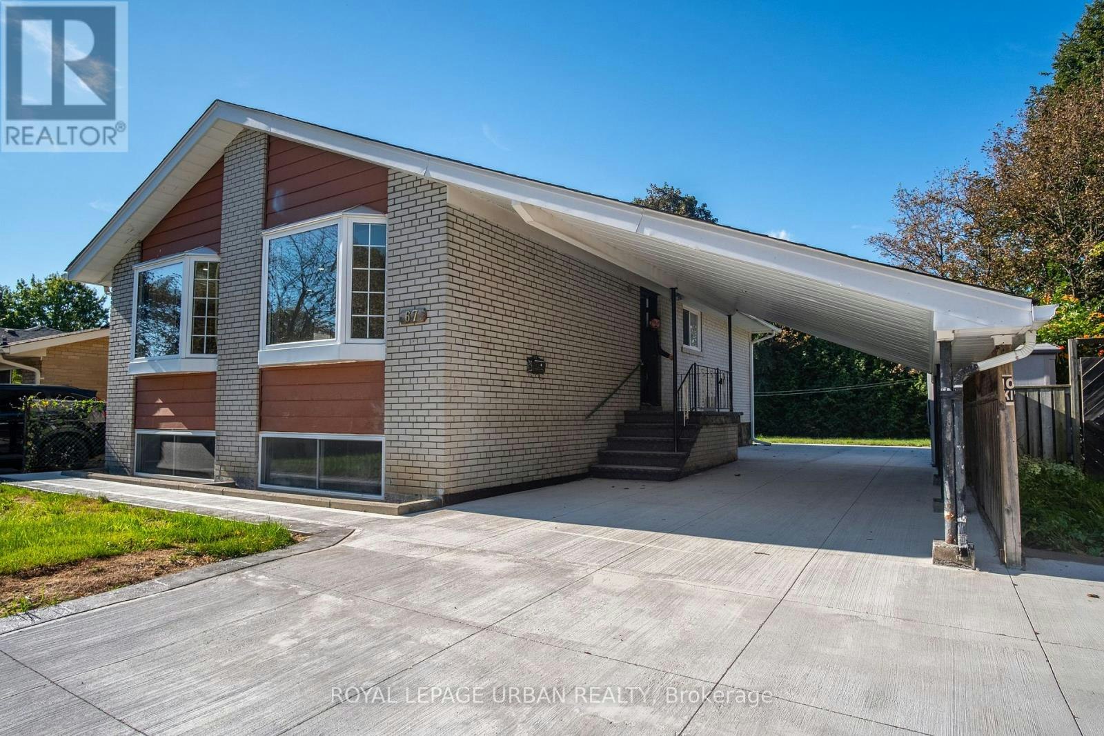 UPPER-67 Campbell Drive, Brampton, ON, L6X 2H8 - 2