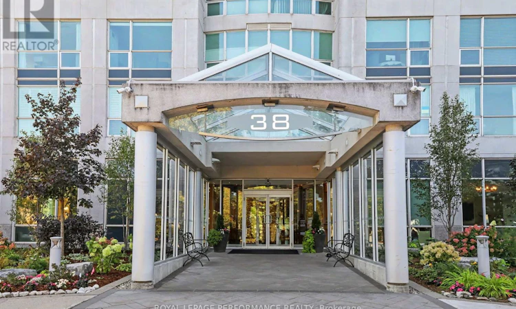 505-38 Metropole Private