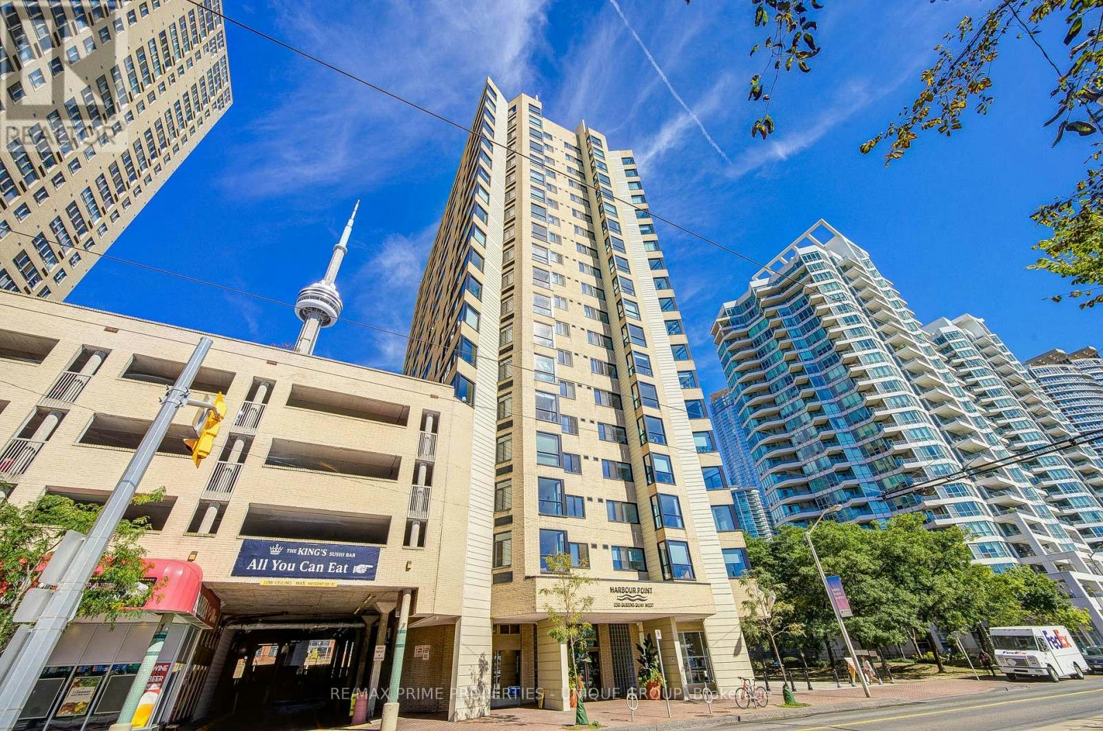 301-250 Queens Quay W, Toronto, ON, M5J 2N2