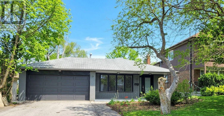 BSMT-33 Oldborough Circle, Toronto, ON, M2J 3A1