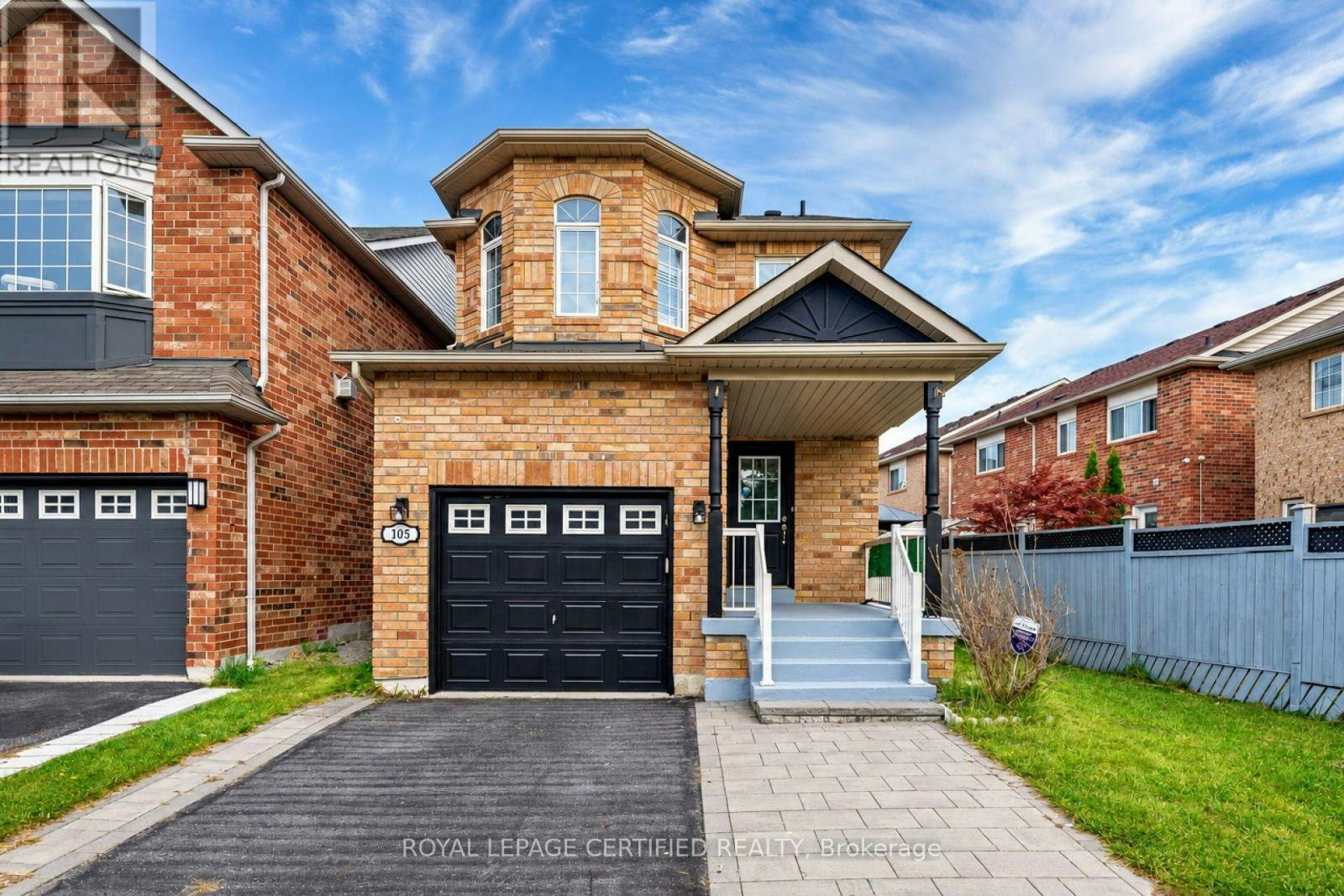 105 Howling Crescent, Ajax, ON, L1S 7S1
