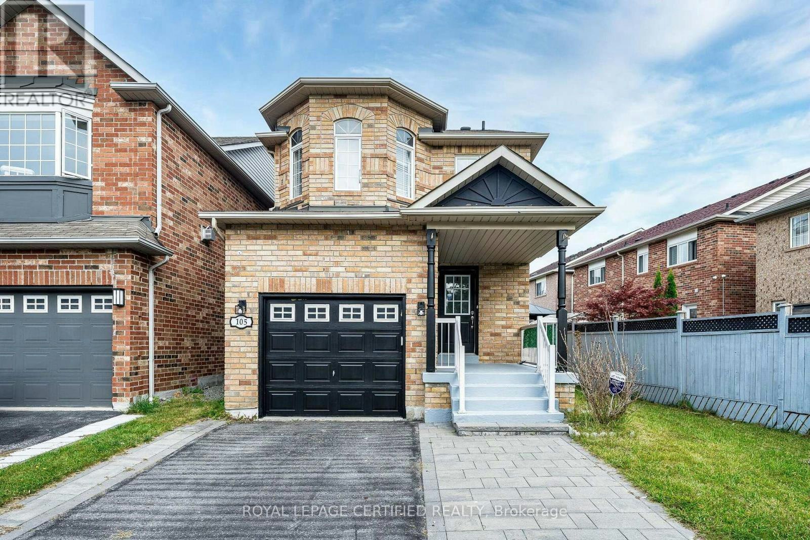 105 Howling Crescent, Ajax, ON, L1S 7S1