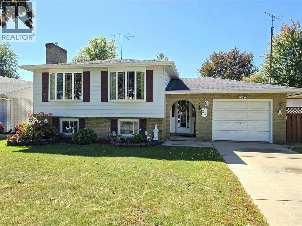 33 Bennie, Leamington, ON, N8H 4M2