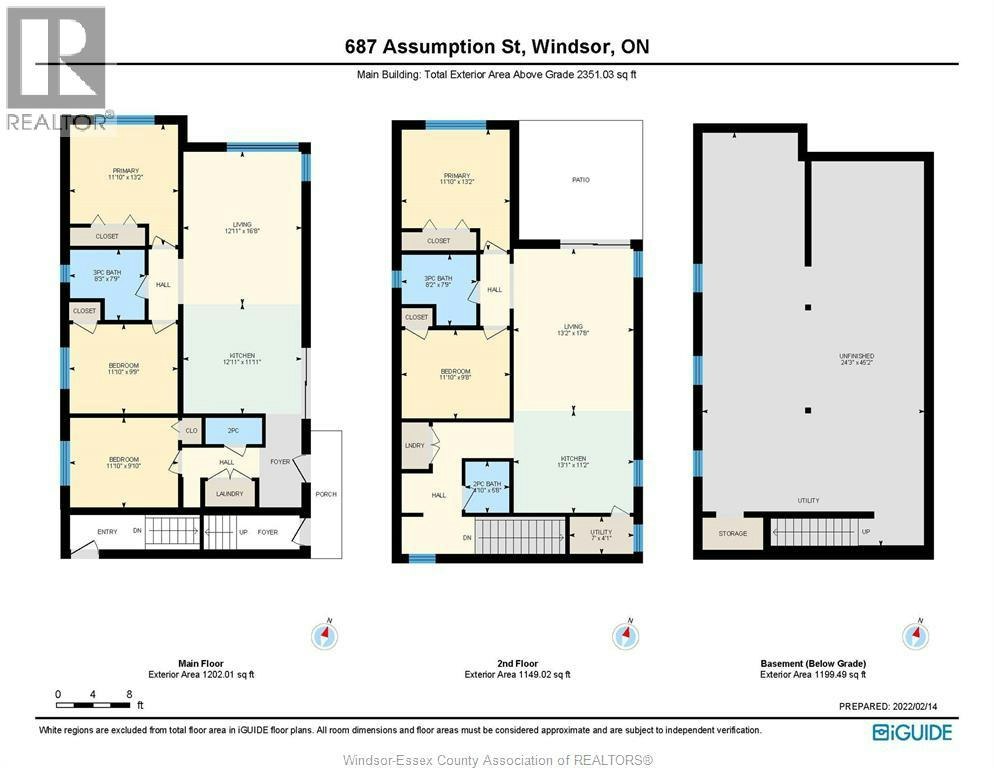 687 Assumption Street, Windsor, ON, N8A 3B5 - 16