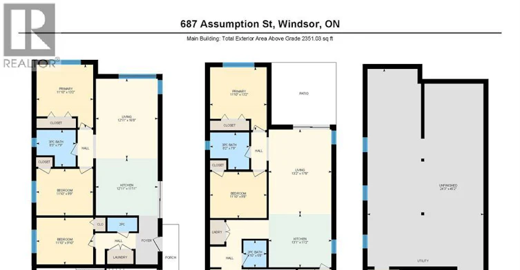 687 Assumption Street, Windsor, ON, N8A 3B5 - 16